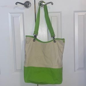 Thirty-one canvas bag
